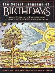 Tapa de The Secret Language of Birthdays