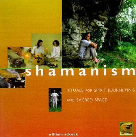 Tapa de Shamanism
