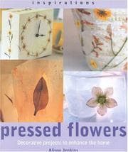 Tapa de Pressed Flowers