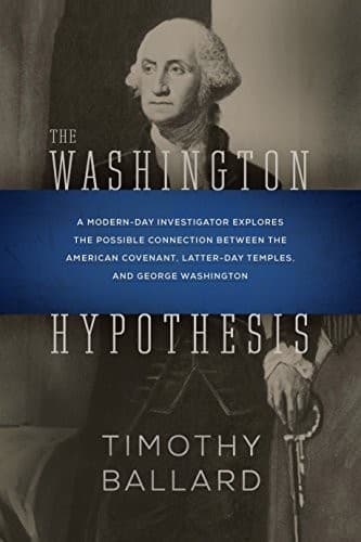 Tapa de The Washington Hypothesis