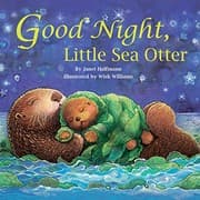 Tapa de Good night, Little Sea Otter