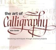 Tapa de The Art of Calligraphy