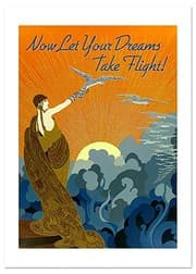 Tapa de Lady Falconer Graduation Greeting Card