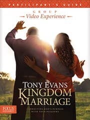 Tapa de Kingdom Marriage Group Video Experience Participant's Guide