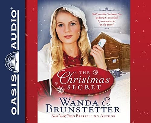 Tapa de The Christmas Secret