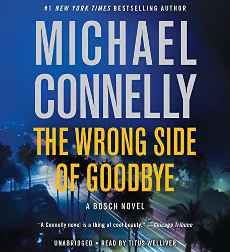 Tapa de The Wrong Side of Goodbye