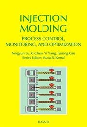 Tapa de Injection Molding Process Control, Monitoring, and Optimization