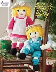 Tapa de Polly & Wally Rag Dolls