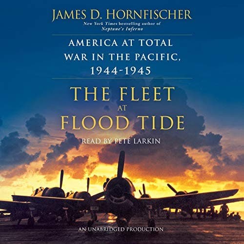 Tapa de The Fleet at Flood Tide