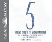 Tapa de A Teen's Guide to the 5 Love Languages
