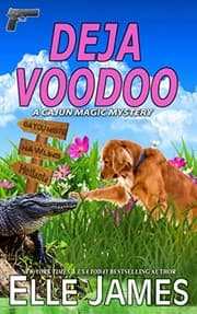 Tapa de Deja Voodoo