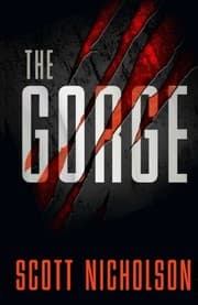 Tapa de The Gorge