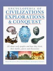 Tapa de Encyclopedia of Civilizations, Exploration & Conquest