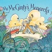 Tapa de Mr. McGinty's Monarchs