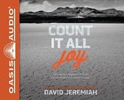 Tapa de Count It All Joy