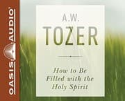 Tapa de How to be Filled with the Holy Spirit