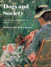 Tapa de Dogs and Society