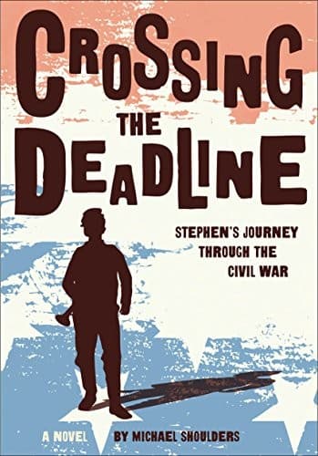 Tapa de Crossing the Deadline