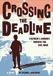 Tapa de Crossing the Deadline