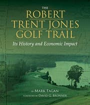 Tapa de The Robert Trent Jones Golf Trail