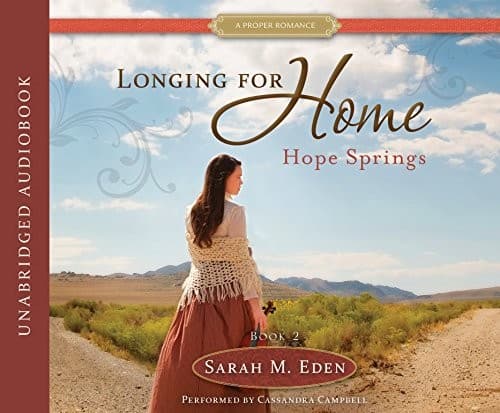 Tapa de Hope Springs