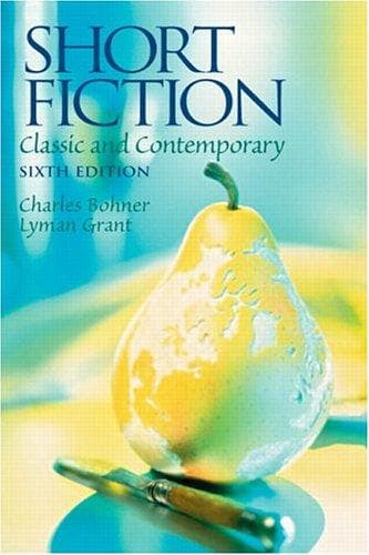 Tapa de Short Fiction