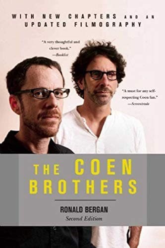 Tapa de The Coen Brothers, Second Edition