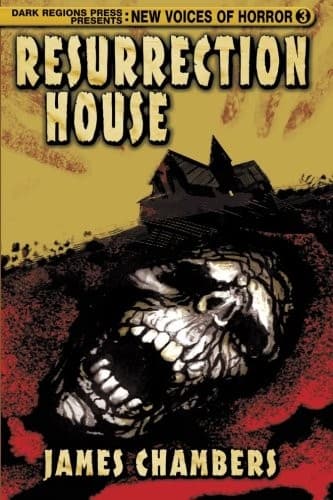 Tapa de Resurrection House