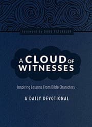 Tapa de A Cloud of Witnesses