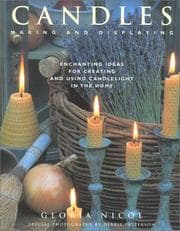 Tapa de Candles: Making and Displaying