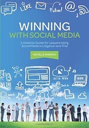 Tapa de Winning With Social Media