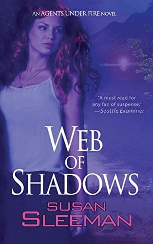 Tapa de Web of Shadows