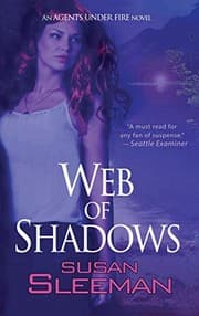 Tapa de Web of Shadows