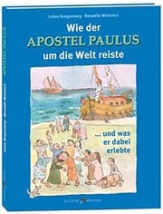 Tapa de Wie der Apostel Paulus um die Welt reiste