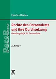 Tapa de Rechte des Personalrats und ihre Durchsetzung