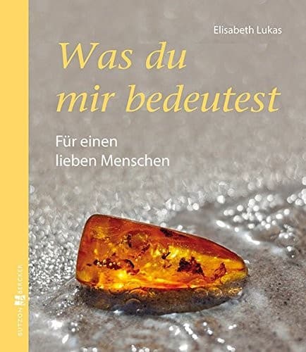 Tapa de Was du mir bedeutest