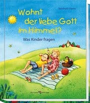 Tapa de Wohnt der liebe Gott im Himmel?