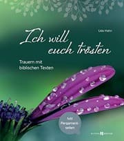 Tapa de Ich will euch trösten