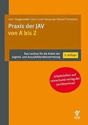 Tapa de Praxis der JAV von A bis Z