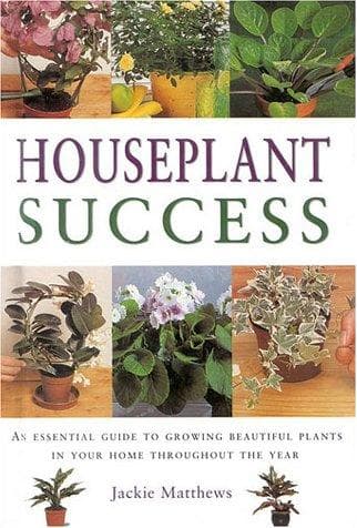 Tapa de Houseplant Success