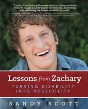 Tapa de Lessons from Zachary