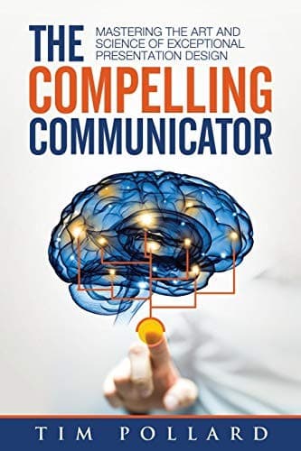 Tapa de The Compelling Communicator