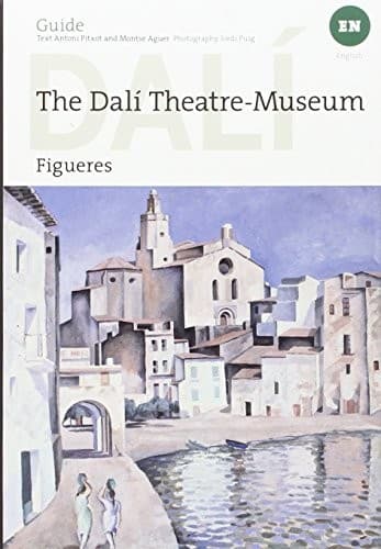 Tapa de Dalí