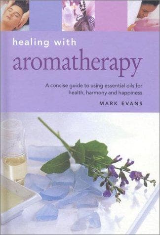 Tapa de Healing With Aromatherapy