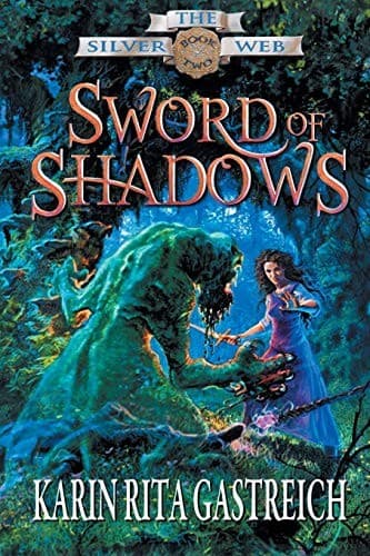 Tapa de Sword of Shadows