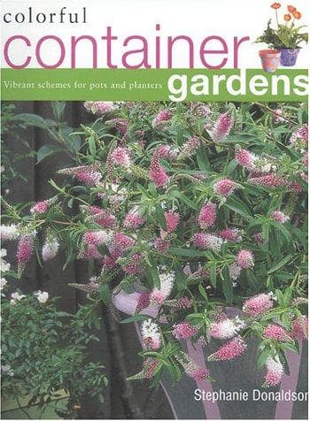 Tapa de Colorful Container Gardens