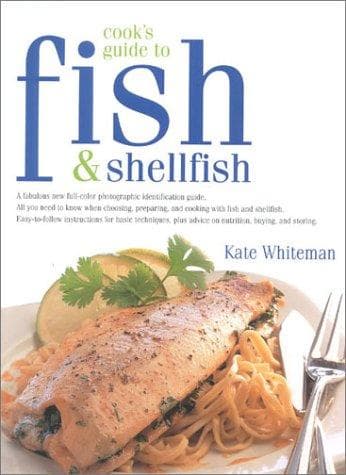 Tapa de Cook's Guide to Fish & Shellfish
