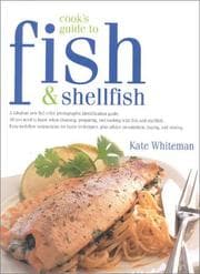 Tapa de Cook's Guide to Fish & Shellfish