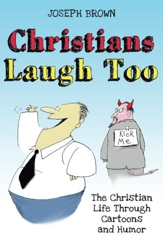 Tapa de Christians Laugh Too