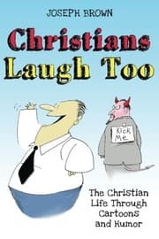 Tapa de Christians Laugh Too